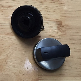 Núm vặn bếp gas dương, bếp gas âm - đường kính lỗ 8mm - combo 2 cái