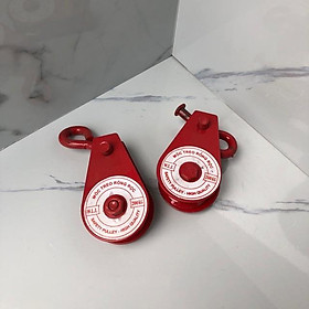Mua Ròng rọc Kim Khí Dung Anh Móc treo ròng rọc các cỡ