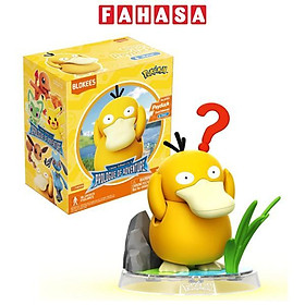 Đồ Chơi Lắp Ráp Mô Hình Mô Hình Pokemon - CV-S Prologue Of Adventure - Psyduck - Blokees 74005