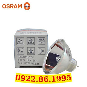 Mua Bóng Đèn Ánh Sáng Cốc Hlx 64627 64637 12 V100 W Đèn Halogen Nguồn Sáng Lạnh Kính Hiển Vi Dụng Cụ Bóng Đèn có VAT