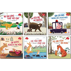 Bên Con Mỗi Ngày (Bộ 6 Cuốn)