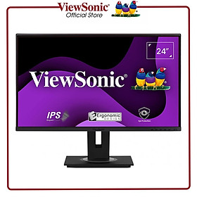 Mua Màn hình thiết kế đồ họa ViewSonic VG2448 24inch/ FHD/ IPS  60Hz/ 5ms - Hàng Chính Hãng
