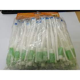Mua Bàn Chải + Kem đánh răng khách sạn ( Lốc 50 cây)
