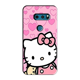 ỐP LƯNG IN DÀNH CHO LG V30S PLUS THINQ