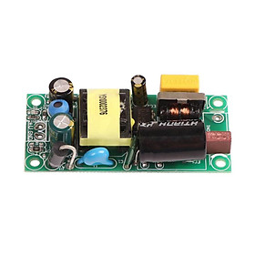 Hình ảnh AC/DC 12V 1A 12W Switching Power Supply Board Bare Isolation DC 12V Output