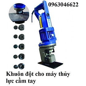 Mua Khuôn đột lỗ tròn cho máy đột lỗ thủy lực cầm tay