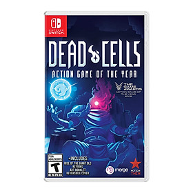 Mua Dead Cells - Action Game of The Year - Hàng Nhập Khẩu