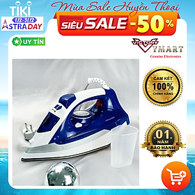 Mua Bàn Là Hơi Nước Lock&Lock ENI146 (Model Mới) Hàng chính hãng