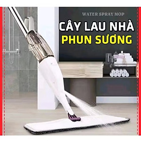 1 CÂY CHỔI LAU NHÀ PHUN XƯƠNG CAO CẤP CHO MỌI GIA ĐÌNH 