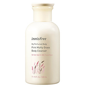 Sữa Tắm Hương Nước Hoa Innisfree My Perfumed Body Cleanser 330ml