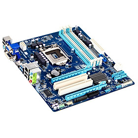 Mua Bo mạch chủ (main) GA-B75M-D3H rev1.0 (Kèm: Chặn (FE)  Keo tản nhiệt CPU  Còi  dây SATA)