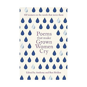 Hình ảnh sách Poems That Make Grown Women Cry