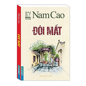 Sách - Danh tác văn học Việt Nam - Đôi mắt (bìa mềm)