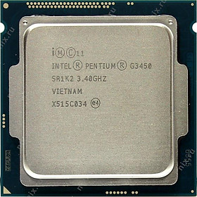 Mua CPU INTEL PENTIUM G3450 - Hàng Chính Hãng