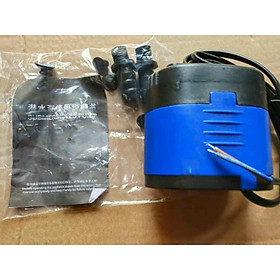 Motor bơm quạt hơi nước và bể cá HC-5025 loại 25w