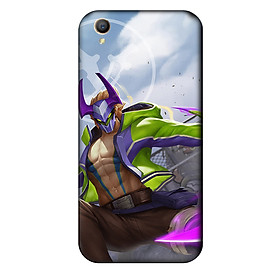 Ốp lưng nhựa cứng nhám dành cho Oppo Neo 9 A37 in hình Nakroth Badboy Cong Nghe