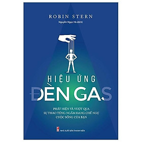 Sách - Hiệu ứng đèn gas