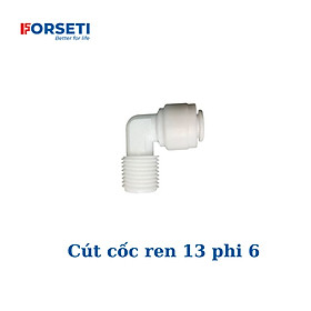 Cút nối nhanh cho máy lọc nước Karofi, Korihome, Kangaroo, Sunhouse... - Hàng nhập khẩu