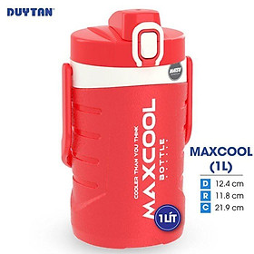 Mua  Cực cool  Bình giữ nhiệt có vòi 1 lít maxcool hàng Duy Tân chính hãng