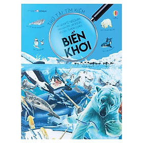 Thử tài tìm kiếm – biển khơi