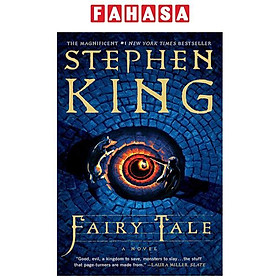 Sách ngoại văn: Fairy Tale - Simon and Schuster