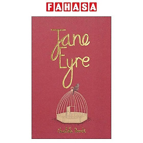 Sách ngoại văn: Jane Eyre - Hardback