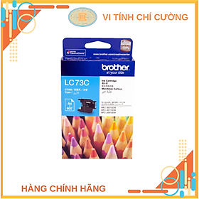 Mua Mực In Brother LC-73C - Hàng Chính Hãng