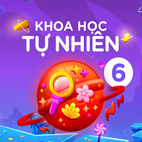 Hình ảnh [E-Voucher] Gói học online theo môn - Lớp 6 (12 tháng) - Ứng dụng hỗ trợ học tập dành cho học sinh THCS