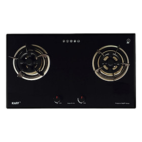 Mua Bếp gas âm đôi KAFF KF-218 - Hàng chính hãng