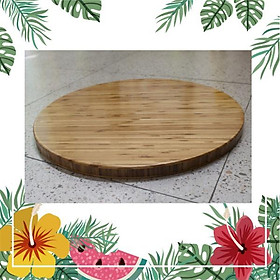 Mua mặt bàn tre higland 50x50cm - mặt ghép đứng dày 20mm