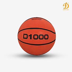 Bóng Rổ Cao Su Số 5 D1000 Hiệu Jatan