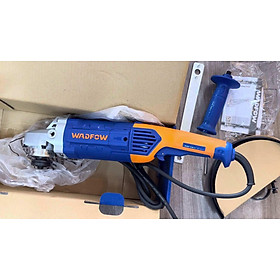MÁY MÀI GÓC 2000W WADFOW WAG852001 - HÀNG CHÍNH HÃNG