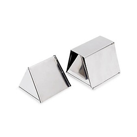 Mua Khuôn Làm Bánh Giò Inox Cao Cấp Loại Dày 2 Kích Cỡ Lựa Chọn
