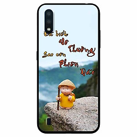 Ốp lưng dành cho Samsung A01 mẫu Vô Thường Phiền Não