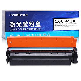 Mực In COMIX CX-CF412A Cho Máy In HP HP Color Laser Jet Pro M452 M477