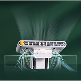 Mua Quạt mini làm mát văn phòng  công sở Screen Fan Green