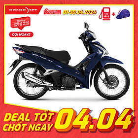 Xe Máy Honda FUTURE 125 FI 2024 - Phiên Bản Tiêu Chuẩn