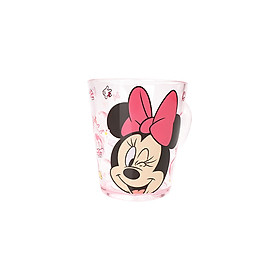 Ly pha lê  trong suốt in hình Disney cho bé