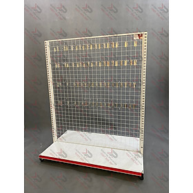 Mua Kệ Móc Lưới Đôi (2 Mặt) Dài 120 x Rộng 70 x Cao 150
