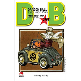 Dragon ball - tập 29
