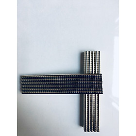 100 Viên nam châm đất hiếm NdFeB phi tròn 3x2mm, nam châm linh kiện điện tử