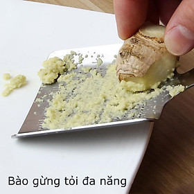  dụng cụ bào nhuyễn hành ,toỉ, gừng