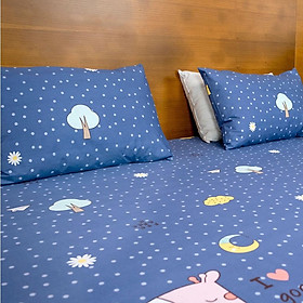 2 Vỏ Gối Cao Cấp Goodmama 45x65cm 50x70 Mua Kèm Ga Giường Cùng Mẫu Ga