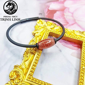 VÒNG TAY LU THỐNG T.A DÂU TÂY HỒNG