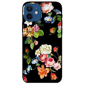 Ốp lưng dành cho Iphone 11 - 11 Pro - 11 Pro Max mẫu Họa Tiết Hoa Đủ Màu