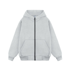 Áo khoác nỉ có nón lót dù dày dặn cao cấp LADOS -2094 chống nắng, giữ ấm form rộng rãi thoải mái