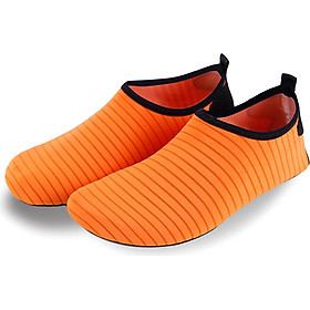 Women Water Shoes Aqua Socks Anti-Slip Breathable Lightweight Soft Barefoot Yoga Surfing Swimming Shoes