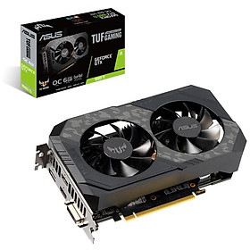 Mua Card Màn Hình Gaming ASUS TUF-GTX1660TI-O6G-GAMING - Hảng Chính Hãng