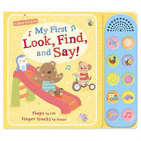 My First Look, Find And Say! (To Baby With Love)