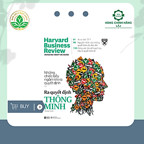 [Download Sách] HBR On- Ra Quyết Định Thông Minh (Harvard Business Review On Stratery)